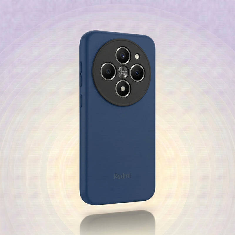 Funda Reforzada Lisa para Redmi 14c