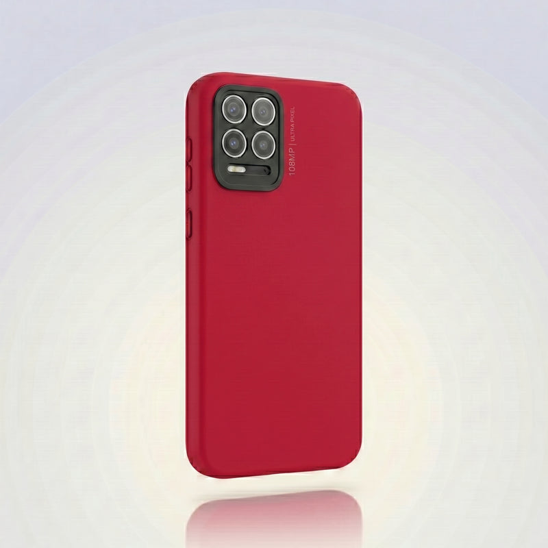 Funda Reforzada Lisa para Motorola G100