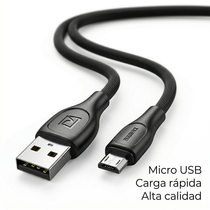 Cable Premium USB 2.4A REMAX RC-160