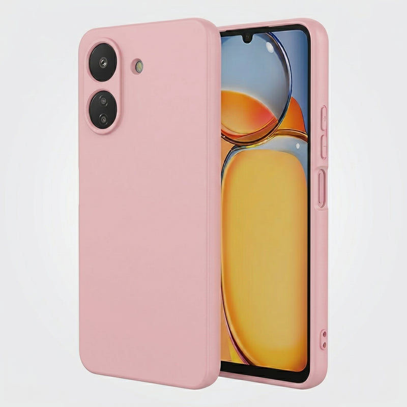 Funda de Silicona Soft para Redmi 13C