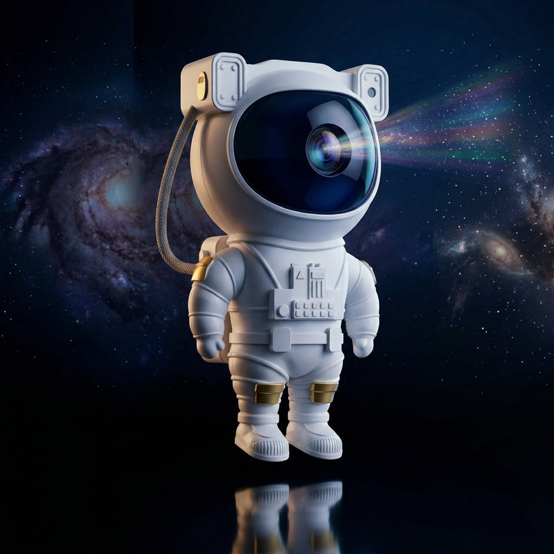 Astronauta Proyector de Luces