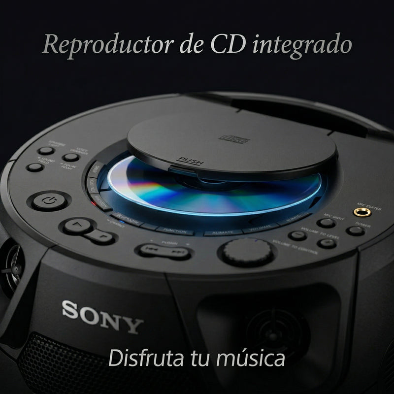 Parlante Bluetooth Sony MHC-V13