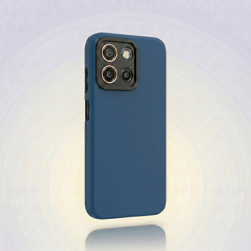 Funda Reforzada Lisa para Motorola G86