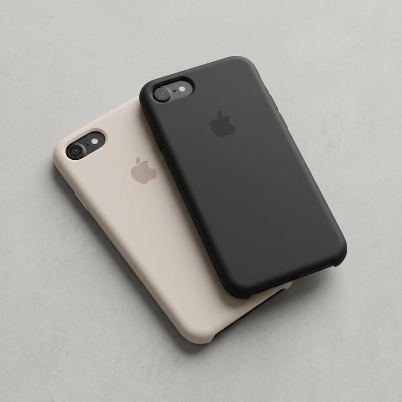 Funda Silicona Original para iPhone 8
