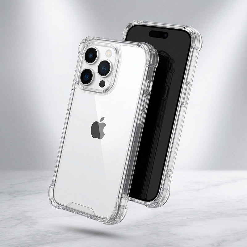 Funda Transparente Antishock Iphone 14 Pro Max