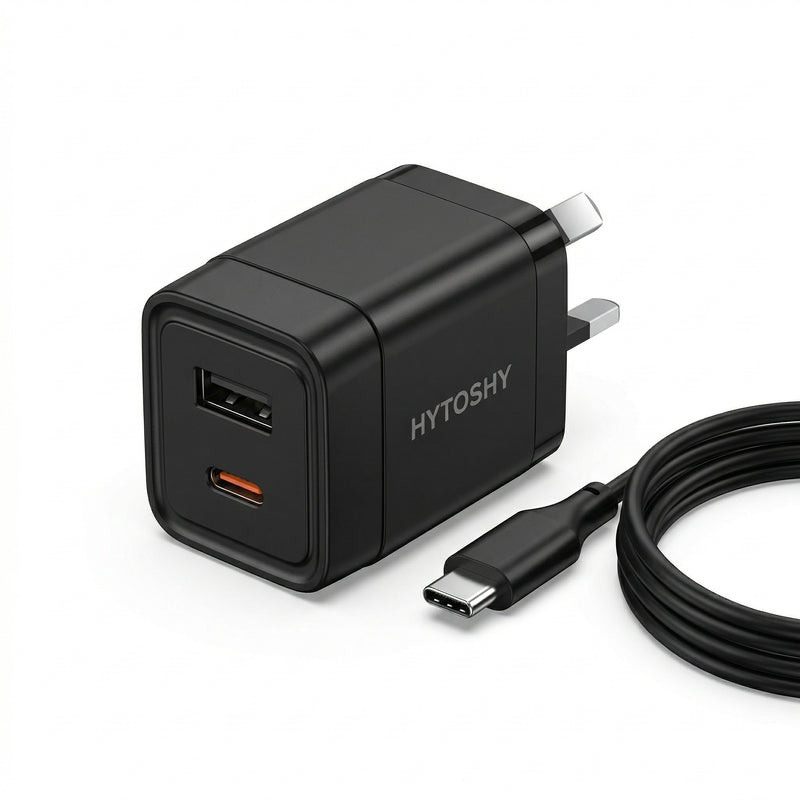 Cargador 68W Carga Rapida HYTOSHI