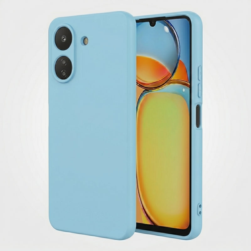 Funda de Silicona Soft para Redmi 13C