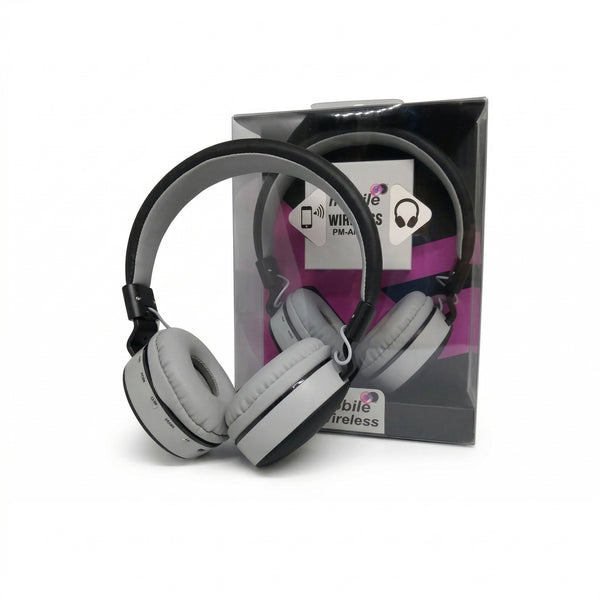 Auricular Vincha Bluetooth Mobile PM-AU-050