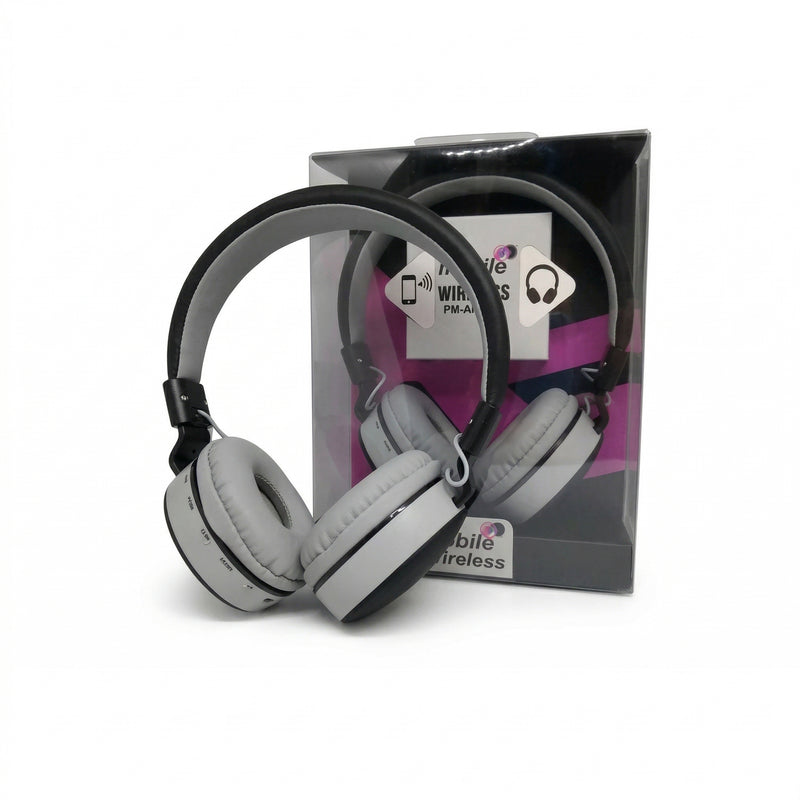 Auricular Vincha Bluetooth Mobile PM-AU-050