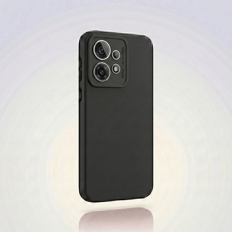 Funda Reforzada Lisa para Redmi 15c