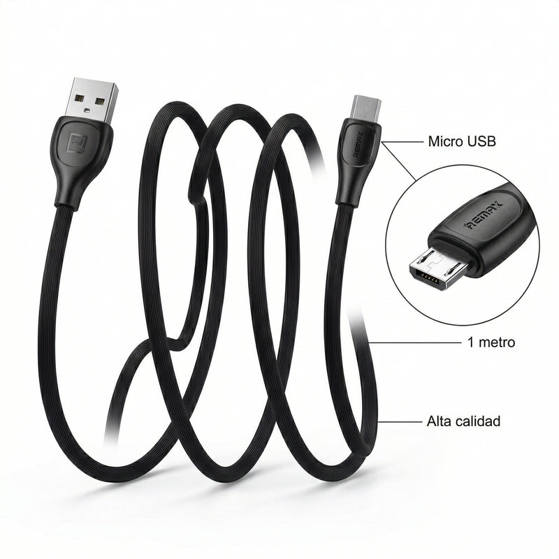 Cable Premium USB 2.4A REMAX RC-160