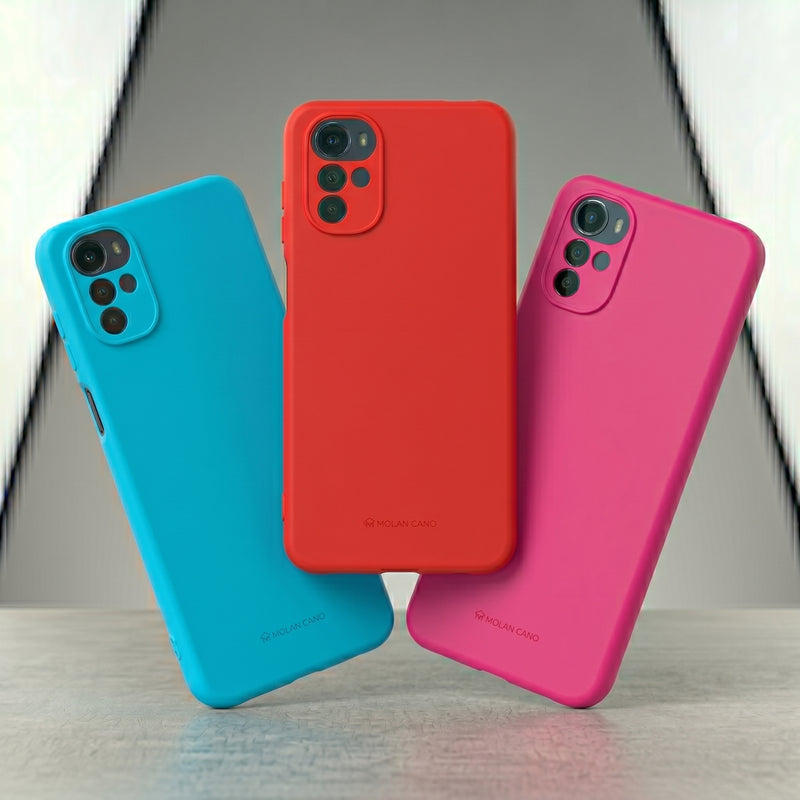 Funda de Silicona Soft para Motorola E32