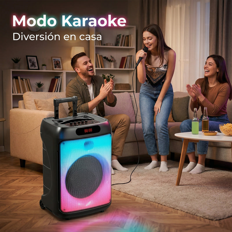 Parlante Bluetooth SV-1501