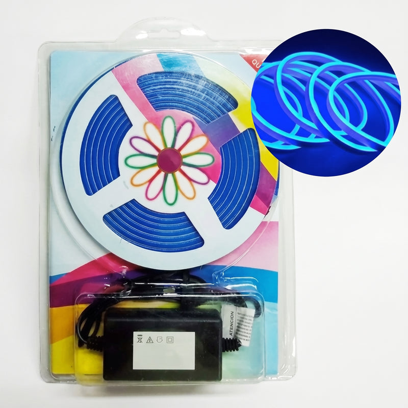 Tira de Luces LED Flexible 5mts Unicolor