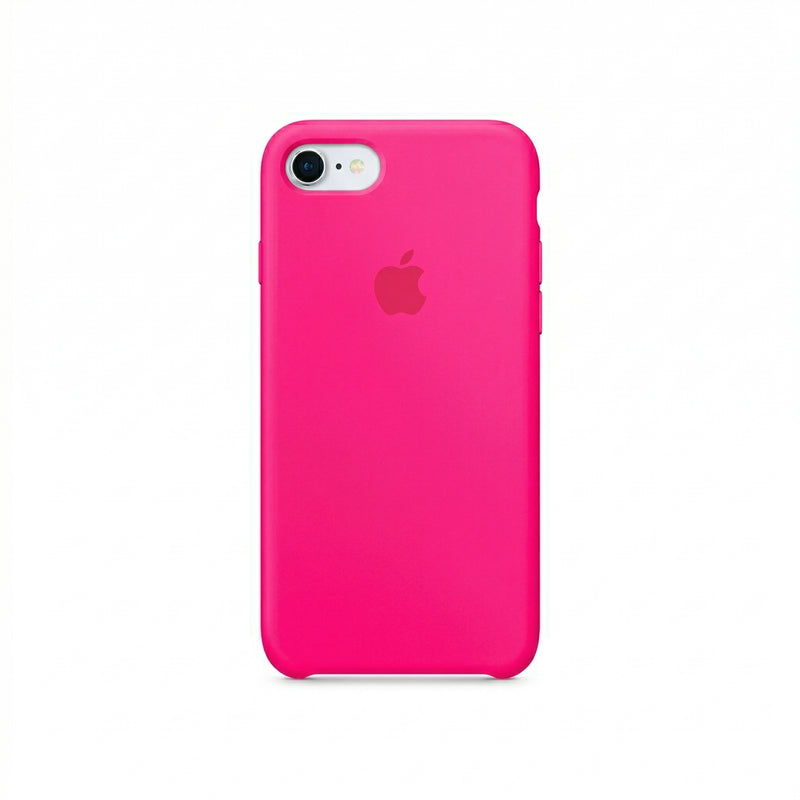 Funda Silicona Original para iPhone 7