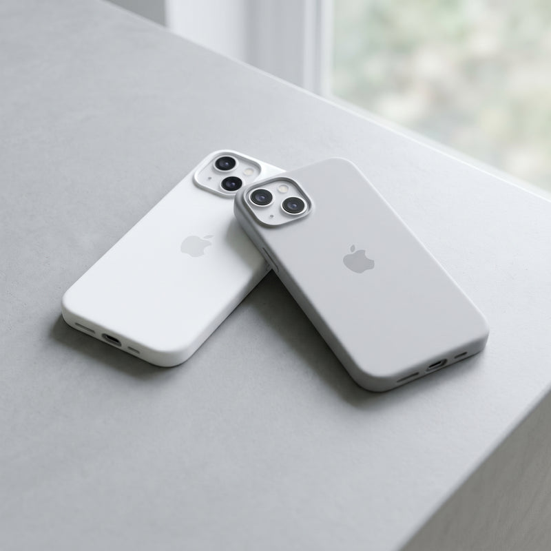 Funda Silicona Original para iPhone 14