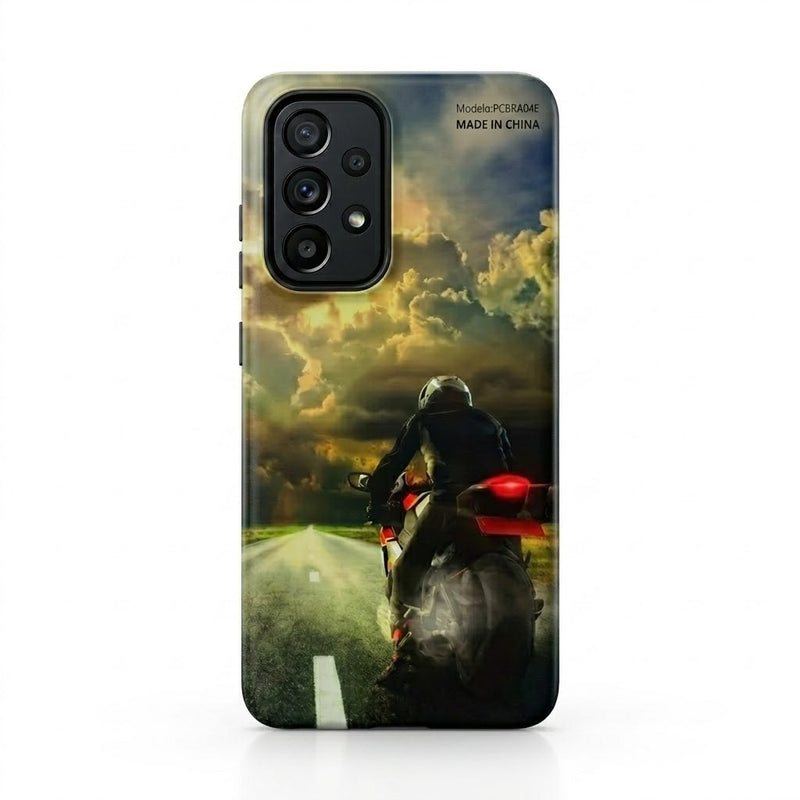 Funda Reforzada con Diseño para Motorola E32