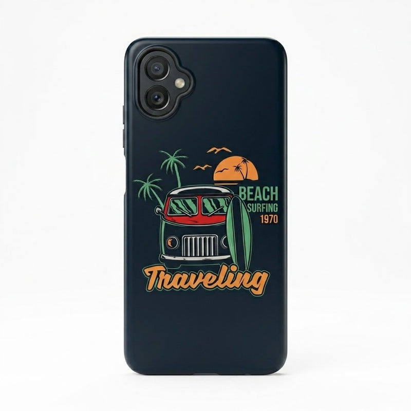 Funda Reforzada con Diseño para Samsung A05
