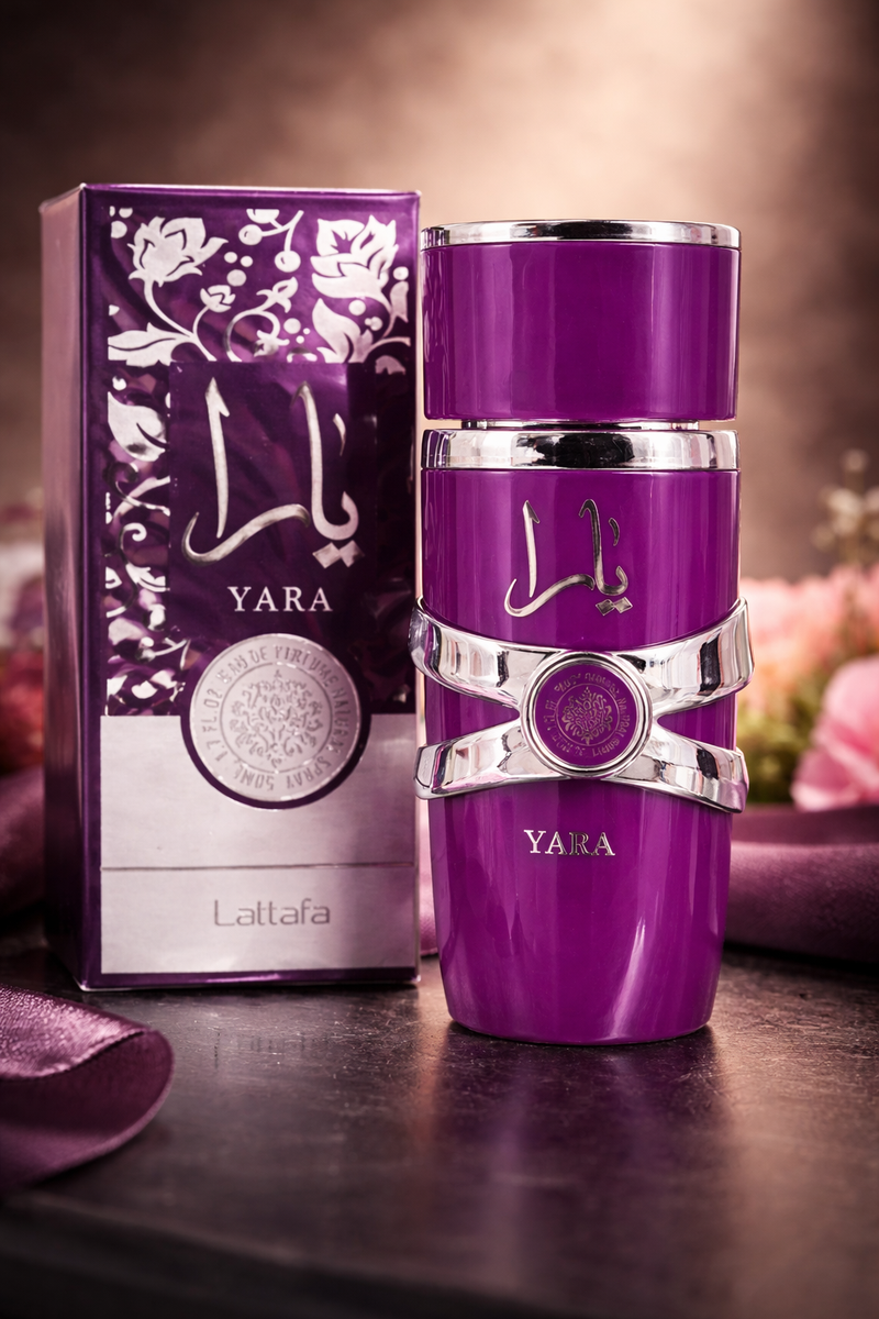 Perfume árabe Lattafa Yara 50ml
