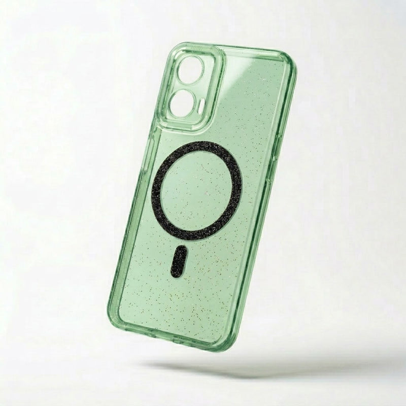Fundas Magsafe Con Brillo Samsung A16