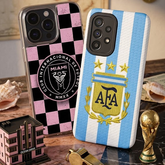 Funda Reforzada con Diseño para Samsung A25