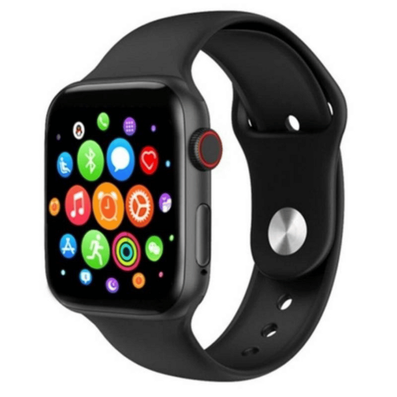 Smartwatch  Pack 7 en 1 con Parlante RGB + Micrófono Karaoke