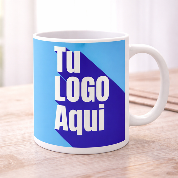Taza de Polímero Irrompible: Personalización Vibrante