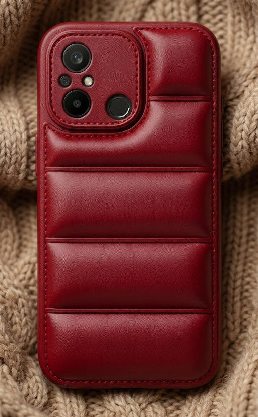 Funda Siliconada Puffer Soft para Redmi 10C