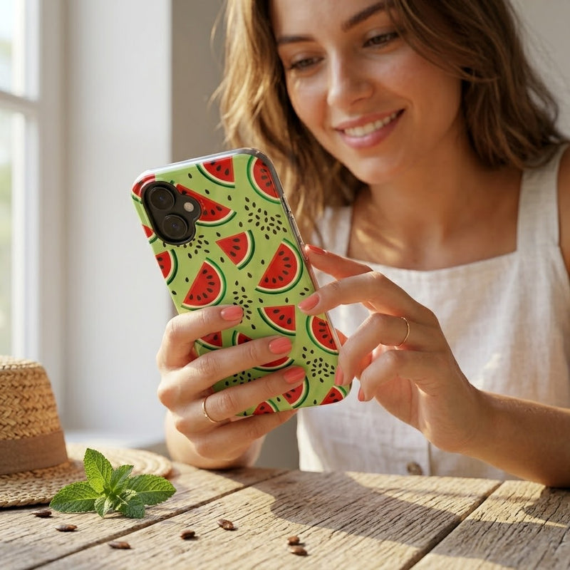 Funda Reforzada con Diseño para Samsung A57