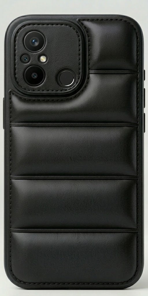 Funda Siliconada Puffer Soft para Redmi 10C