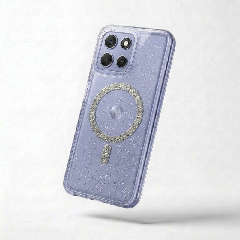 Fundas Magsafe Con Brillo Motorola G15