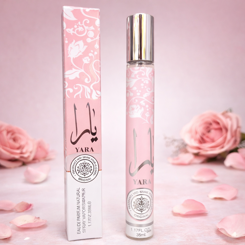 Perfume Tubo Lattafa Yara 35 ml