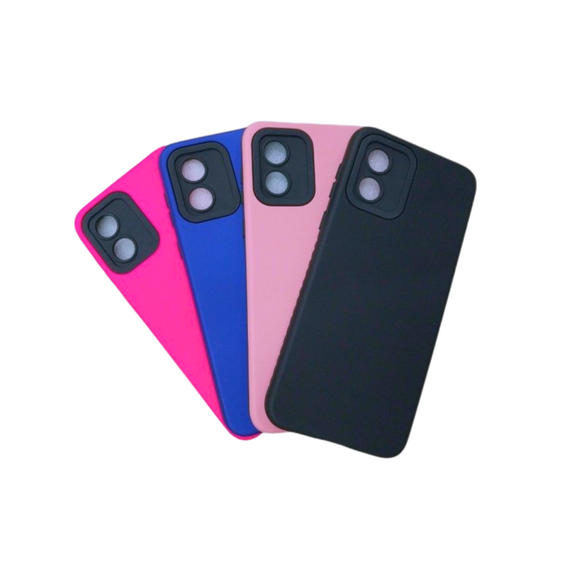 Funda Reforzada Lisa para Redmi 10c