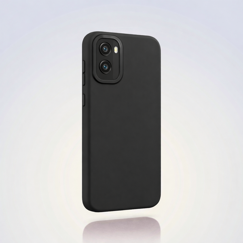 Funda Reforzada Lisa para Motorola E15