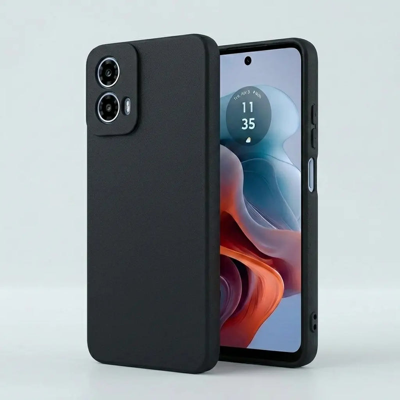 Funda Silicona Motorola G34