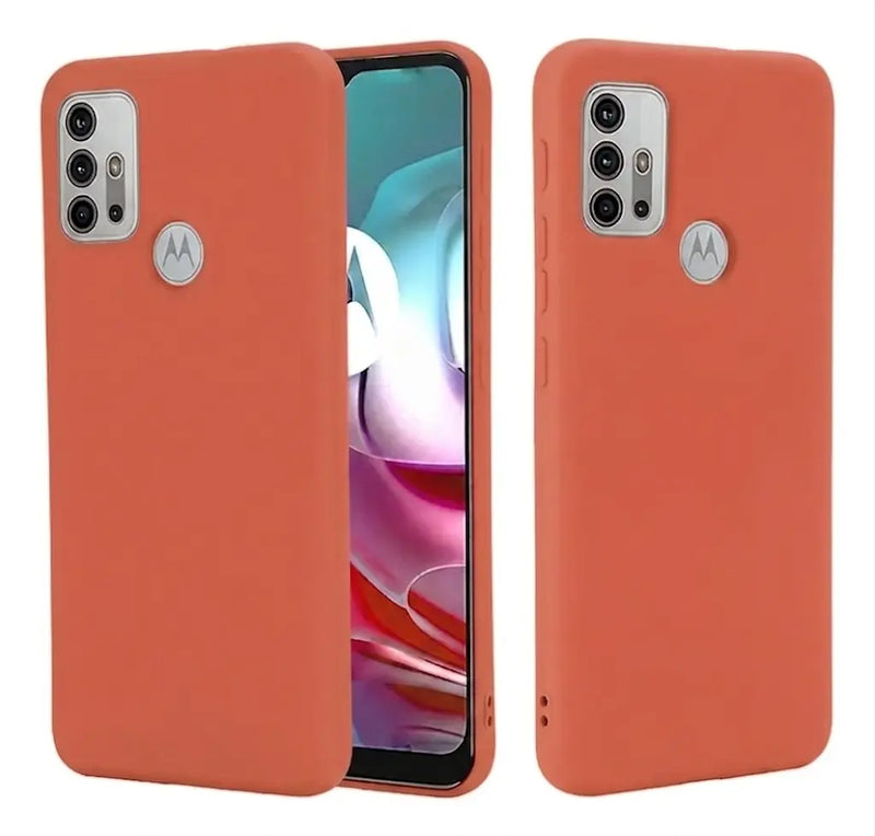 Funda Silicona Motorola G10