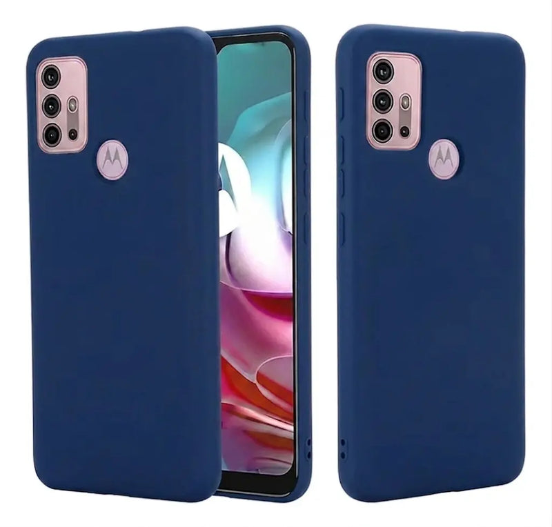 Funda Silicona Motorola G10