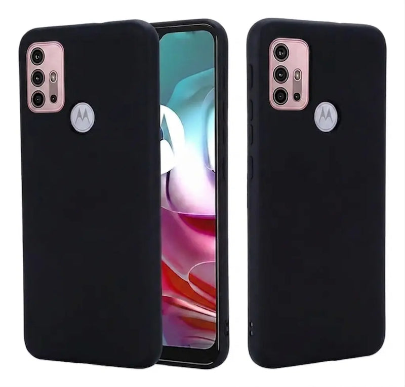 Funda Silicona Motorola G30