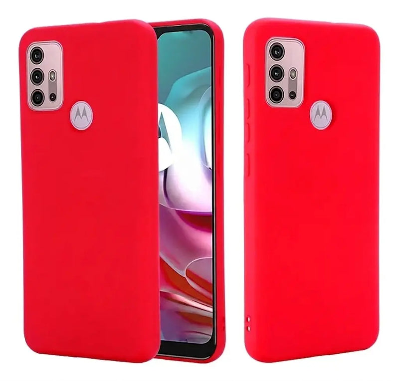 Funda Silicona Motorola G30