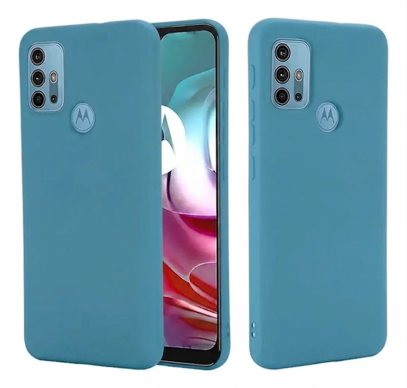 Funda Silicona Motorola G30