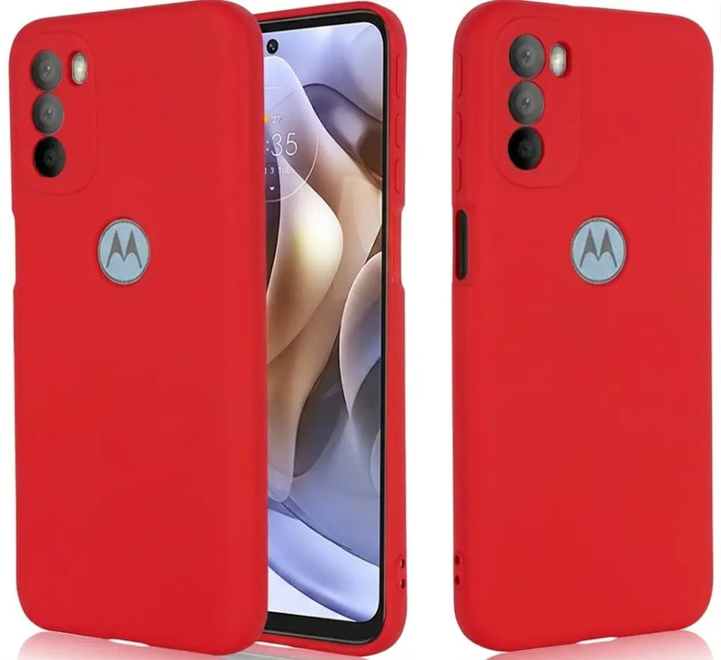 Funda Silicona Motorola G41