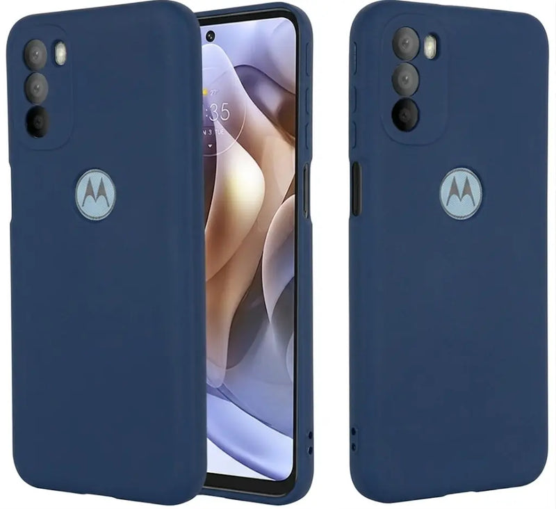 Funda Silicona Motorola G41