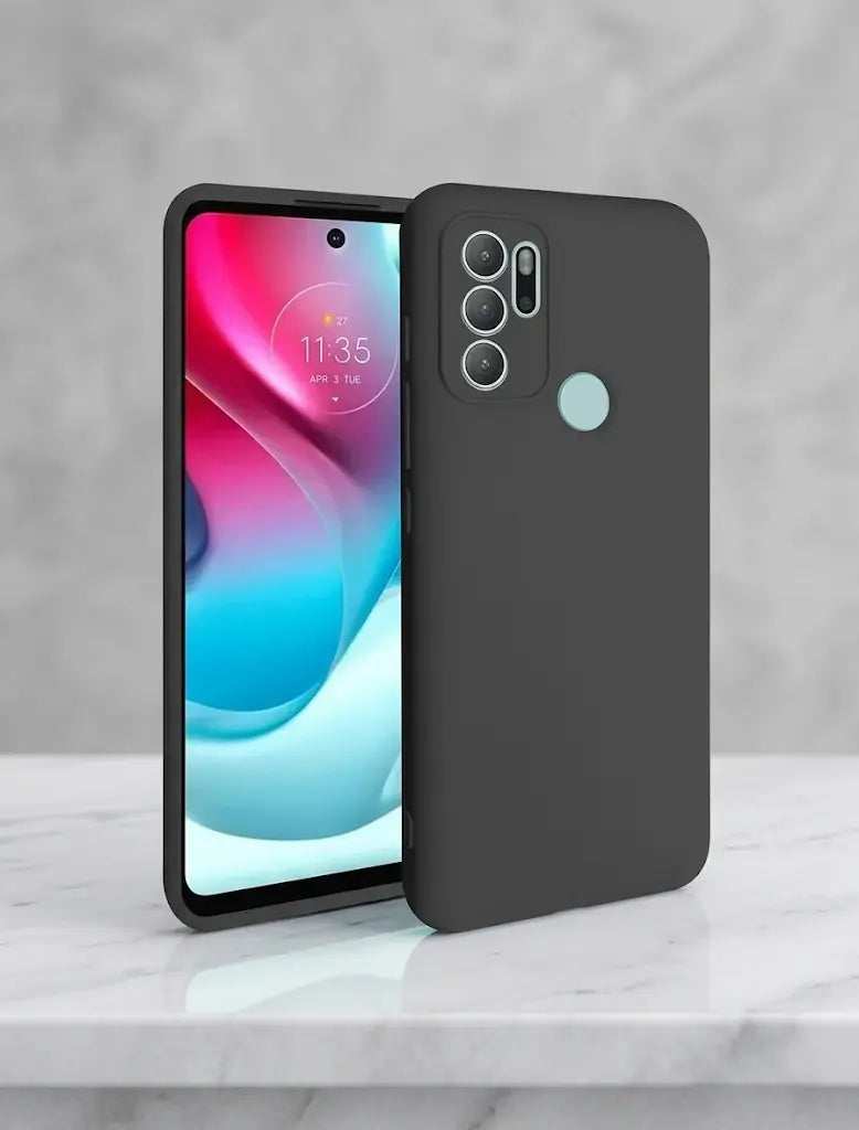 Funda Silicona Motorola G60s