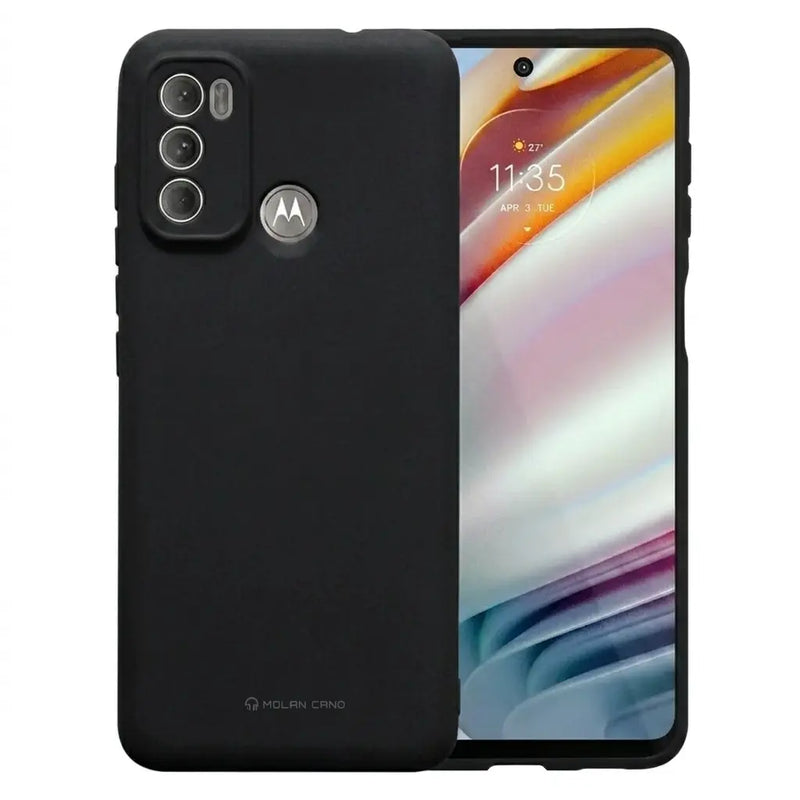 Funda Silicona Motorola G60