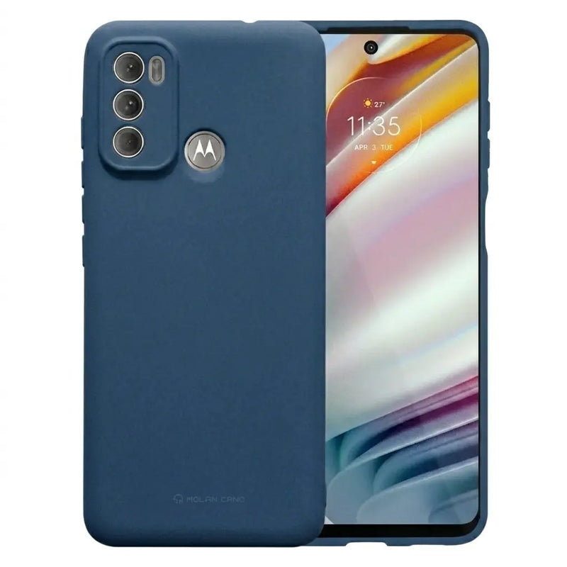 Funda Silicona Motorola G60