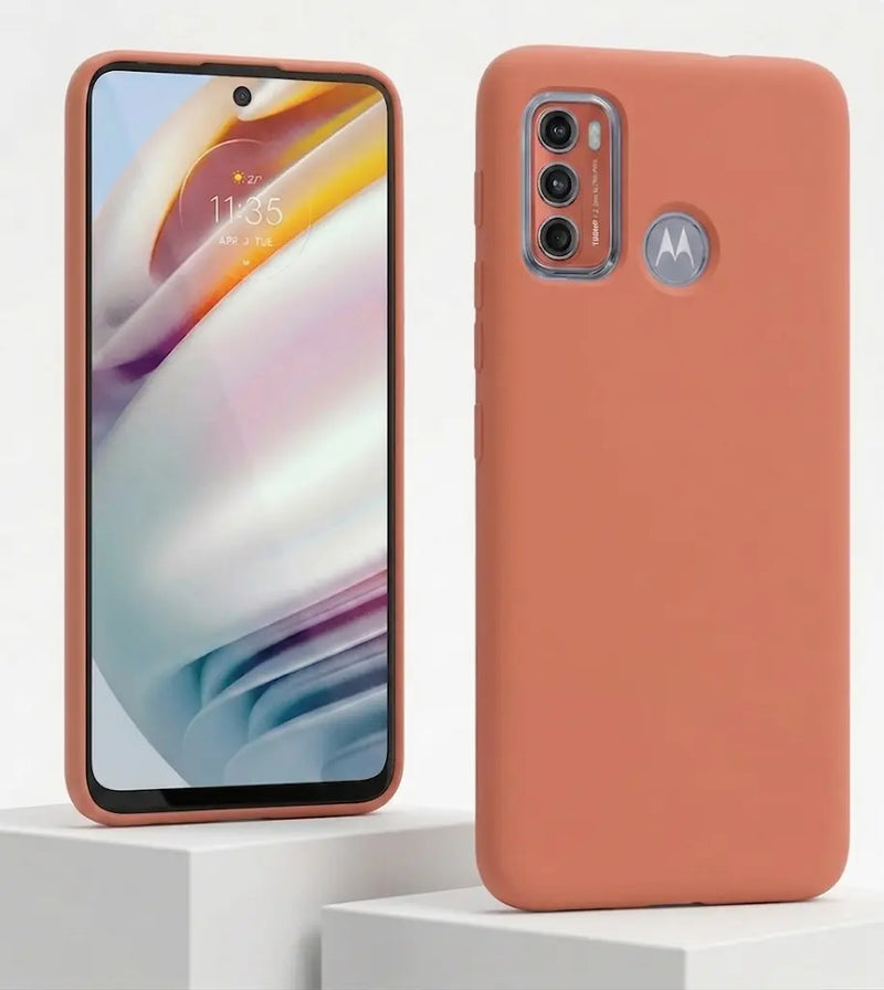 Funda Silicona Motorola G40