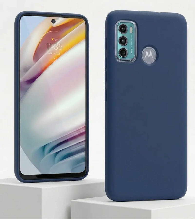 Funda Silicona Motorola G40