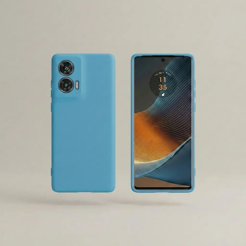 Funda Silicona Motorola G35