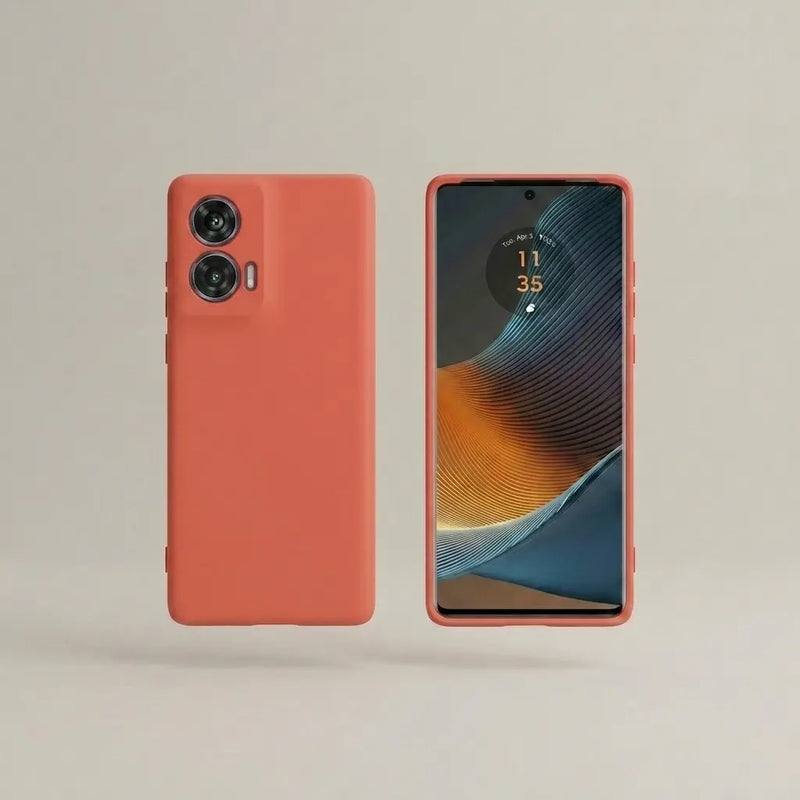Funda Silicona Motorola G35