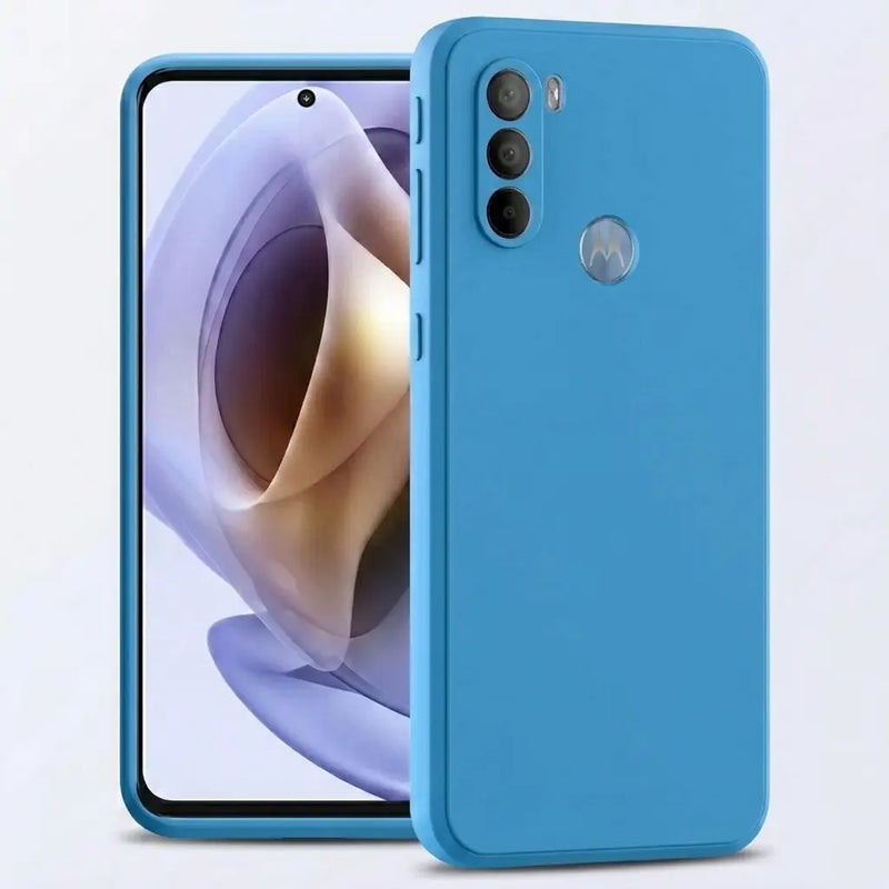 Funda Silicona Motorola G31